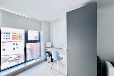 1 bed studio, 21 Heathcoat Street, Hockley, Nottingham, NG13AF - Image 4